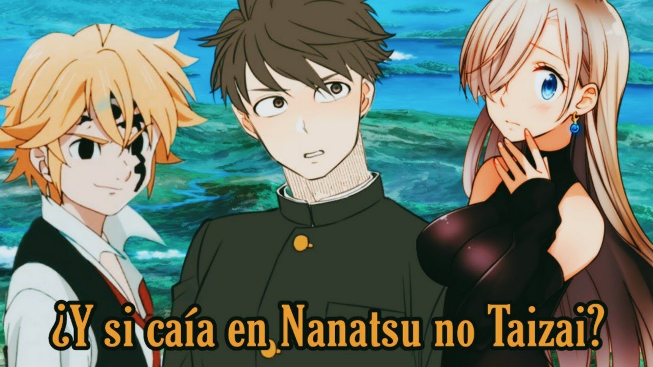 ¿Qué hubiera pasado si un fan reencarnaba en Nanatsu no Taizai? Capítulo 1 Fanfic/Teoría