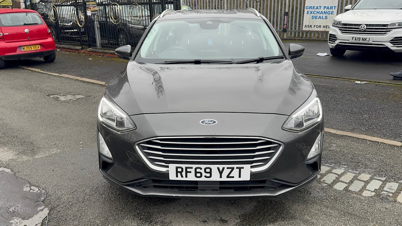 RF69 Ford Focus - Customer Video 