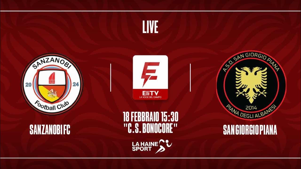 Sanzanobi FC-San Giorgio Piana | 14ª Giornata Juniores U19 | Full match