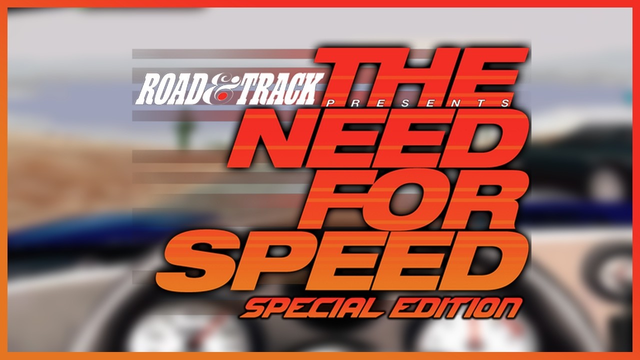 Burnt Sienna 🚗 #03 • The Need for Speed - Special Edition