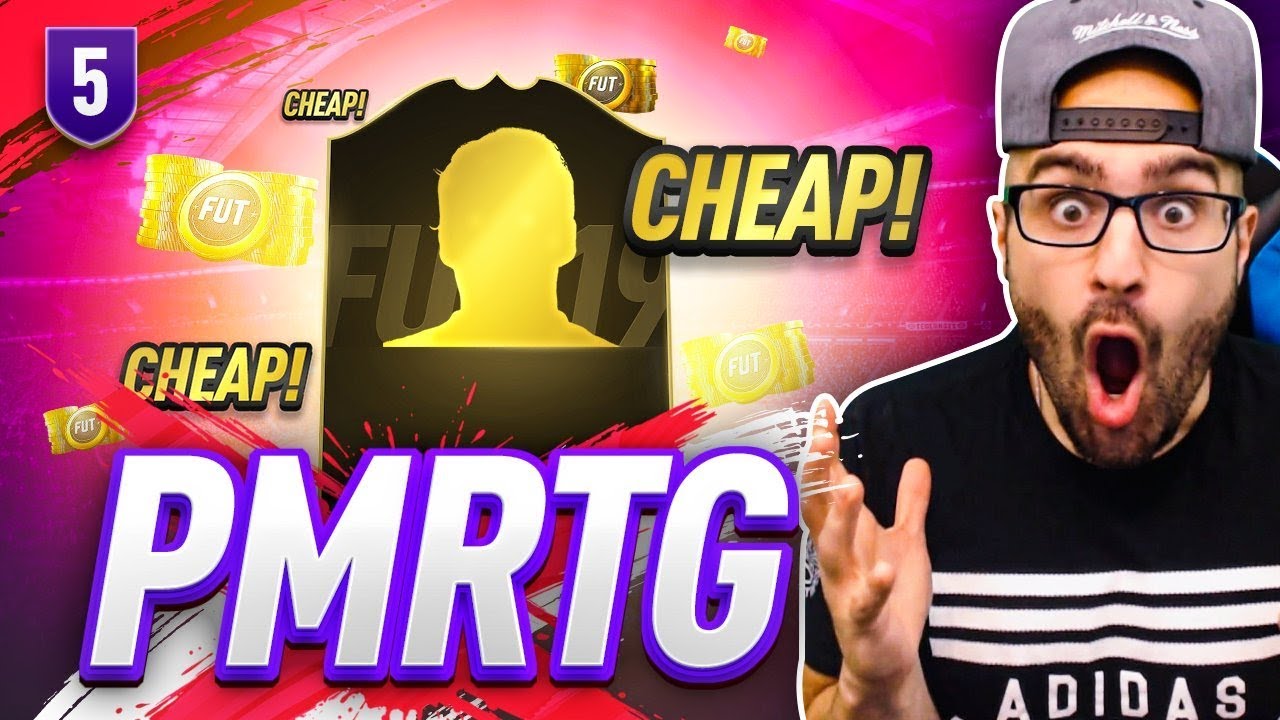 OMG! BEST CHEAP INFORM IN FIFA! FIFA19 Ultimate Team PMRTG #04