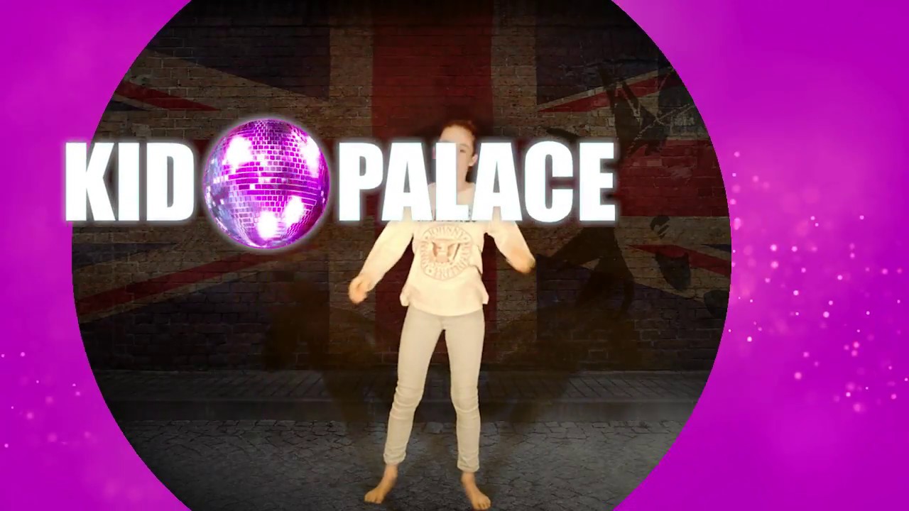 Kid Palace FlashMob 2017 / 2018
