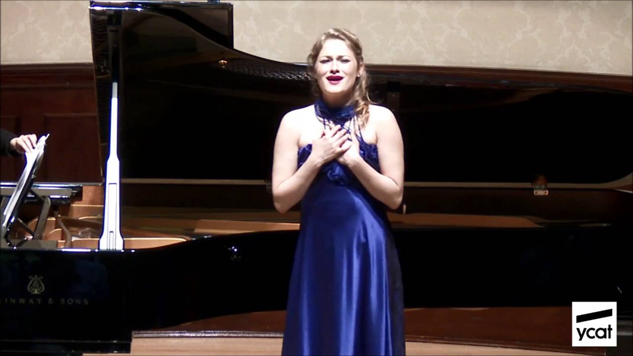 Nika Gorič - Grieg; Ein Traum