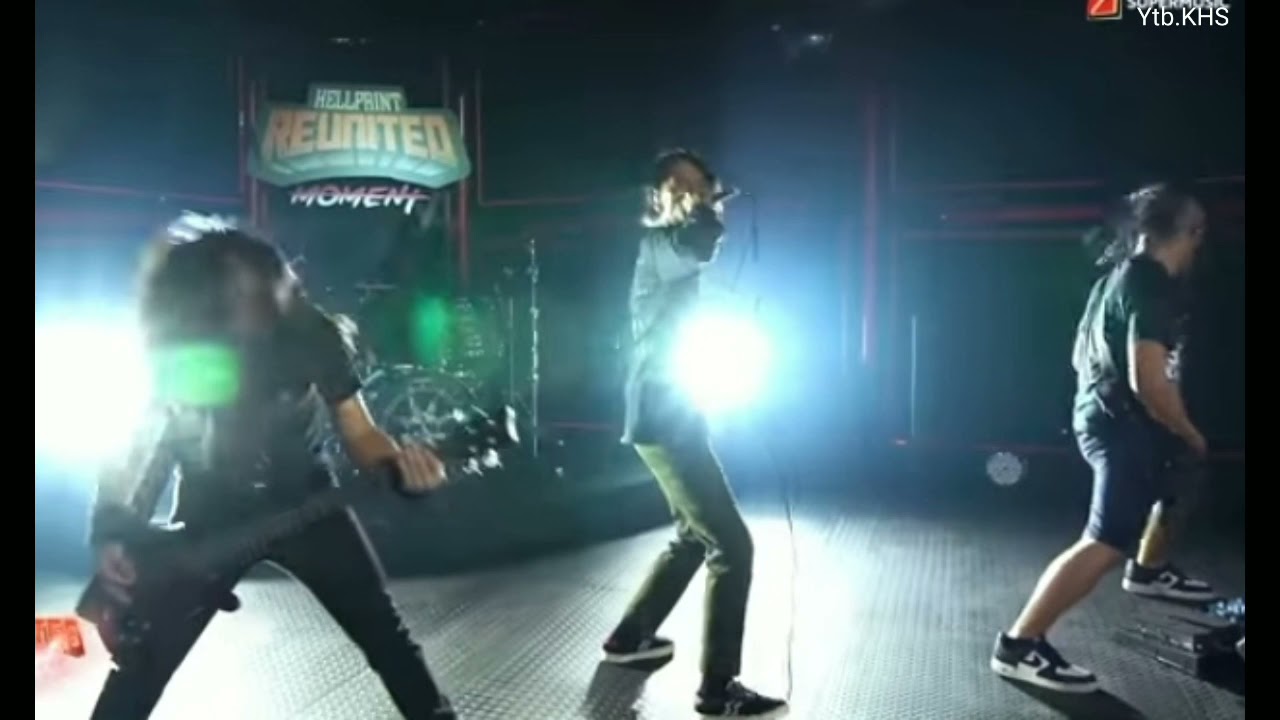 Burgerkill - Rendah - Feat Anggi RTF (audio only)