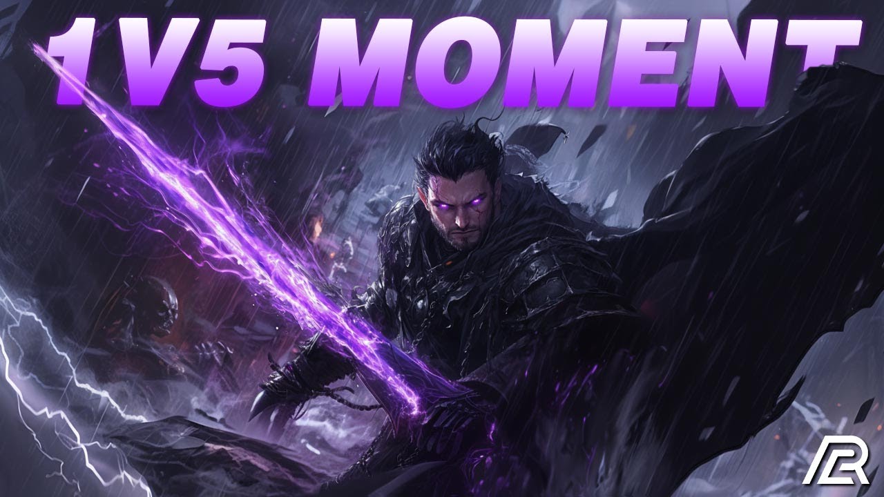 1V5 MOMENT Songs That Turn the Game Around ⚔️🔥