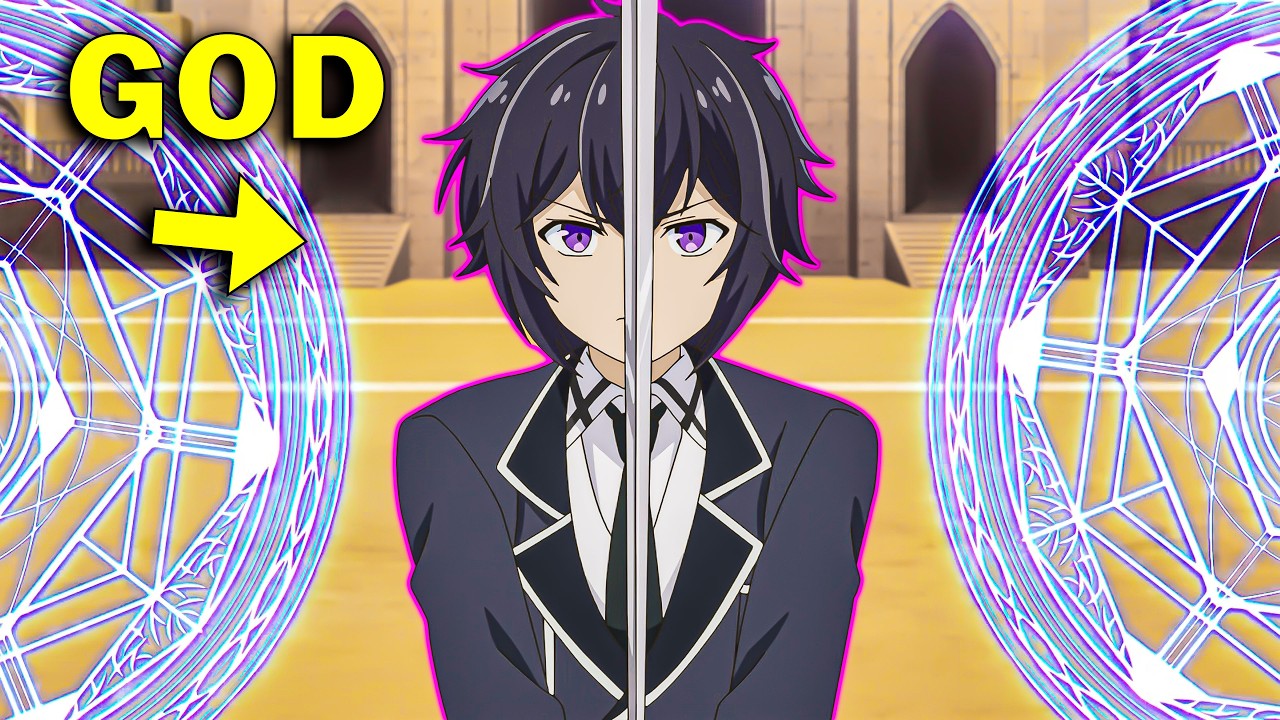 Ugly Useless Moron Reincarnated Himself But Hid His Powers To Appear Ordinary | Anime Documentary