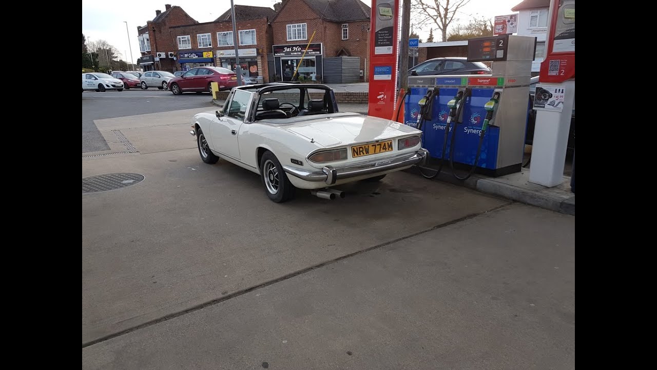 Stag April 2018