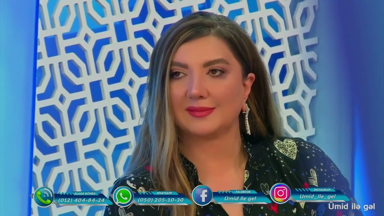 SAHİL RZAYEV- ANA | &Uuml;mid ilə gəl - 2023