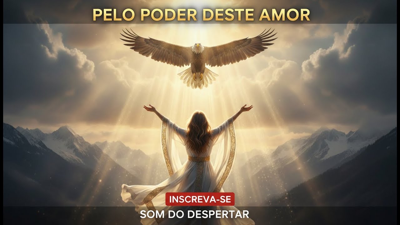 Se Você Precisa de Novas Forças Hoje: Ouça Esta Adoração Profunda Sobre o Poder do Amor de Deus