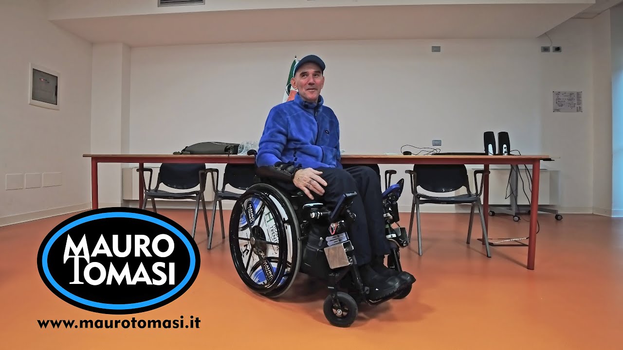 Mauro Tomasi Primo INCONTRO Scuola Media Dro (TN) 15/12/2025
