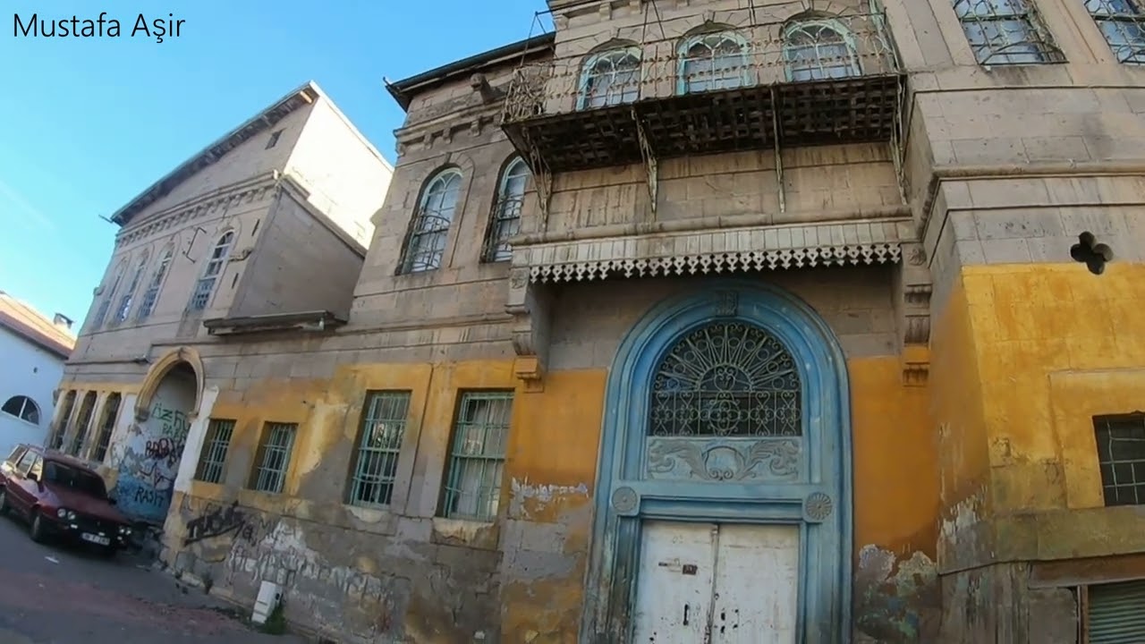 Eski Develi Evleri Part 2