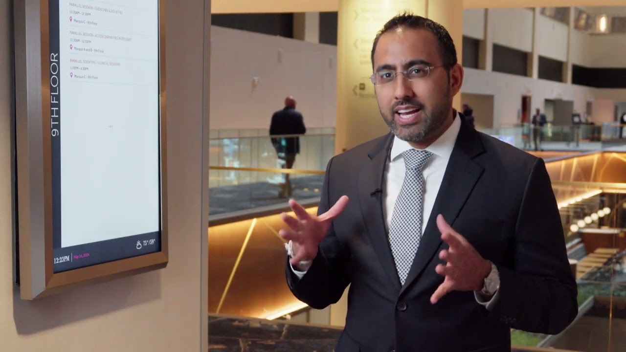 Rupesh Kotecha, MD, Miami Cancer Institute, Miami, Florida