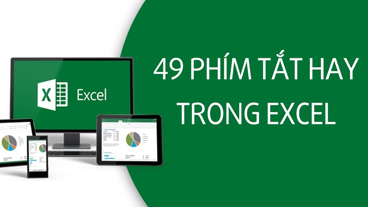 C&aacute;c ph&iacute;m tắt trong excel cho d&acirc;n kế to&aacute;n l&agrave;m việc hiệu quả hơn |Kế to&aacute;n Việt Hưng
