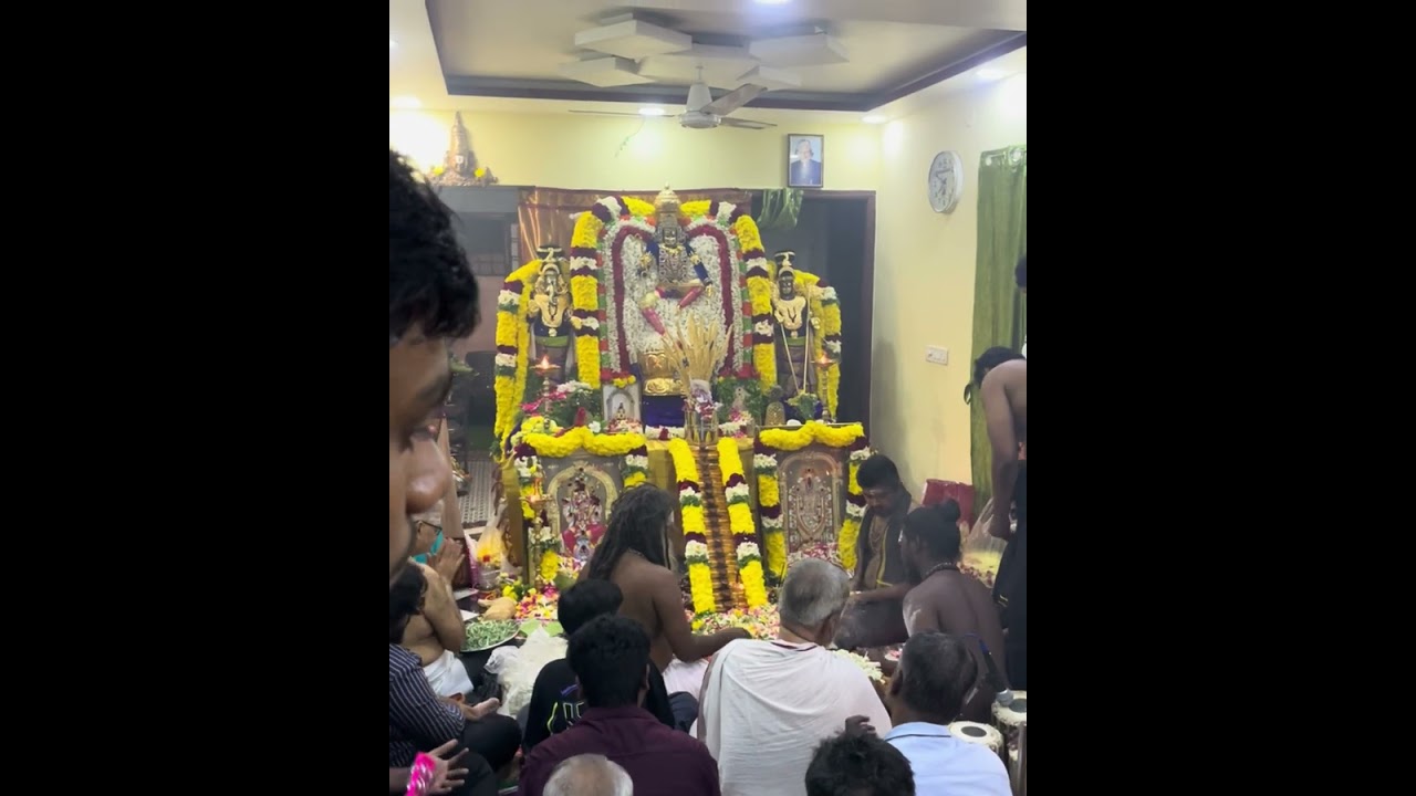 Ayyappan Padii Poojai 2026 EP3-VL4