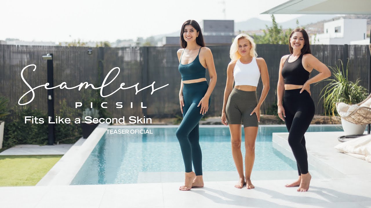 Teaser SEAMLESS COLLECTION by Picsil