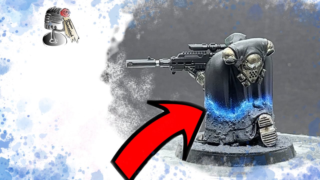 Ultimate Camo-Cloak Speed Tutorial 🆕🔝| Bemalen | paint | pintura | Peinture