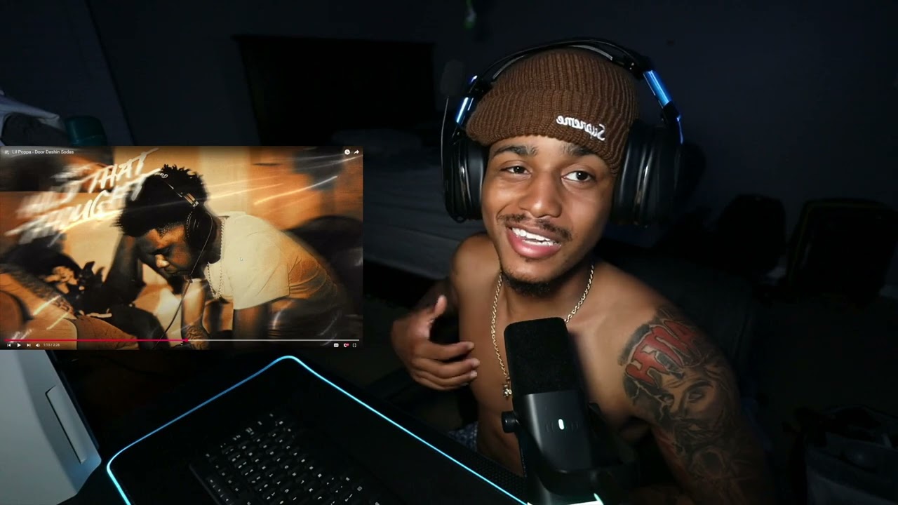 THIS NOT THE SAME POPPA BRO!!! Hold That Thought -Lil Poppa EP REACTION