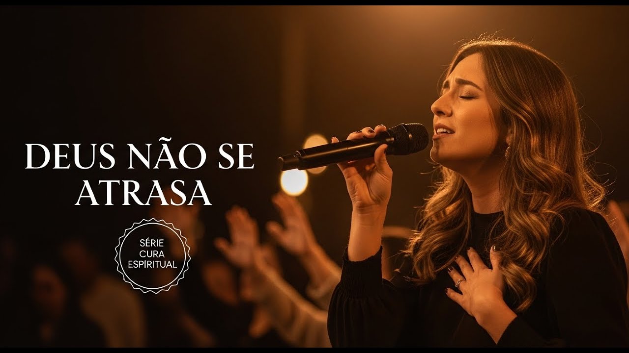 Curado no tempo certo Worship Louvores 2026
