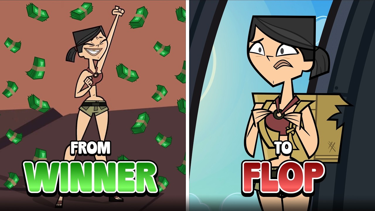10+ Characters That Got SAVED From ELIMINATION In Total Drama!