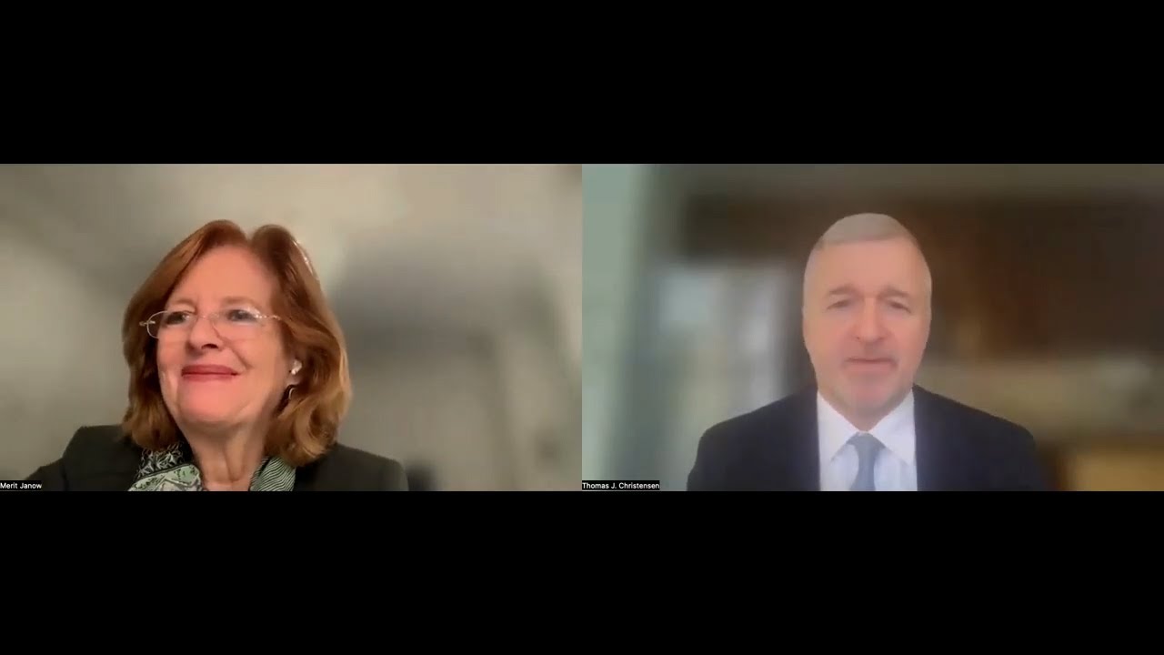 Thomas J. Christensen on the purpose of Biden and Xi&rsquo;s bilateral meeting