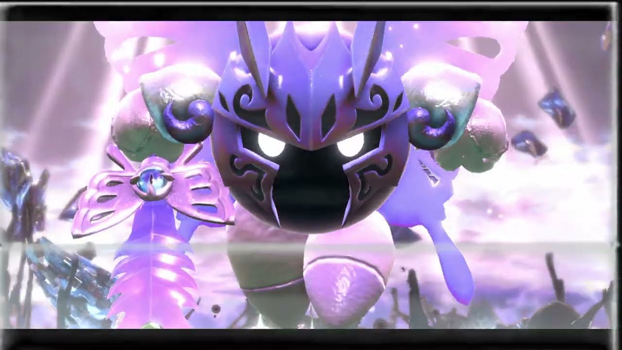 ~Zero Two & Miracle Matter Theme~ Slowed Reverb [Kirby Star Allies]