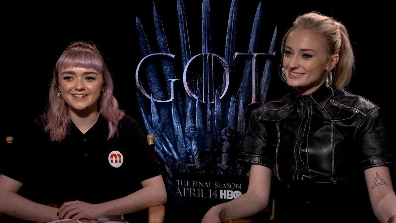 Game of Thrones Cast Reveals Who They Texted After Their Final Episode