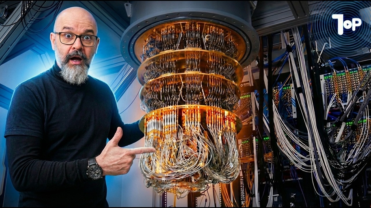 Computador Qu&acirc;ntico: Como funciona a tecnologia que promete revolucionar a vida na Terra?