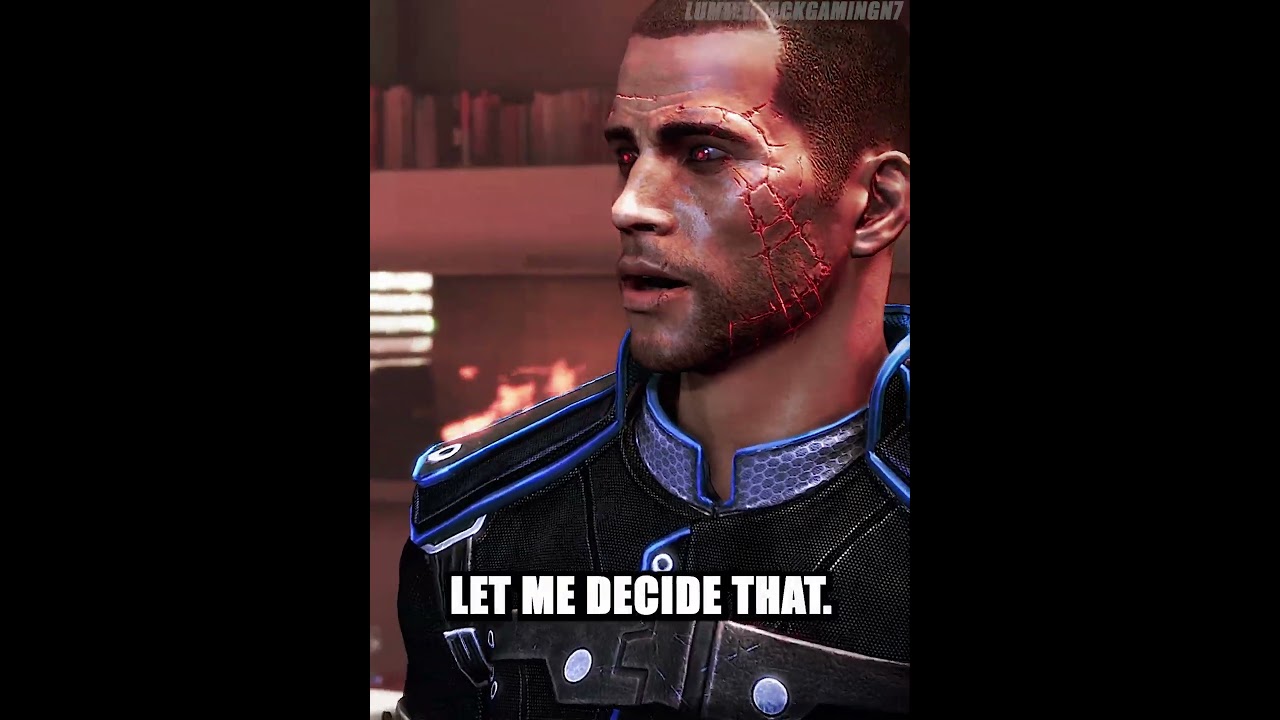Grunt Is The BEST Doorman #masseffect #bioware #masseffectlegendaryedition 2