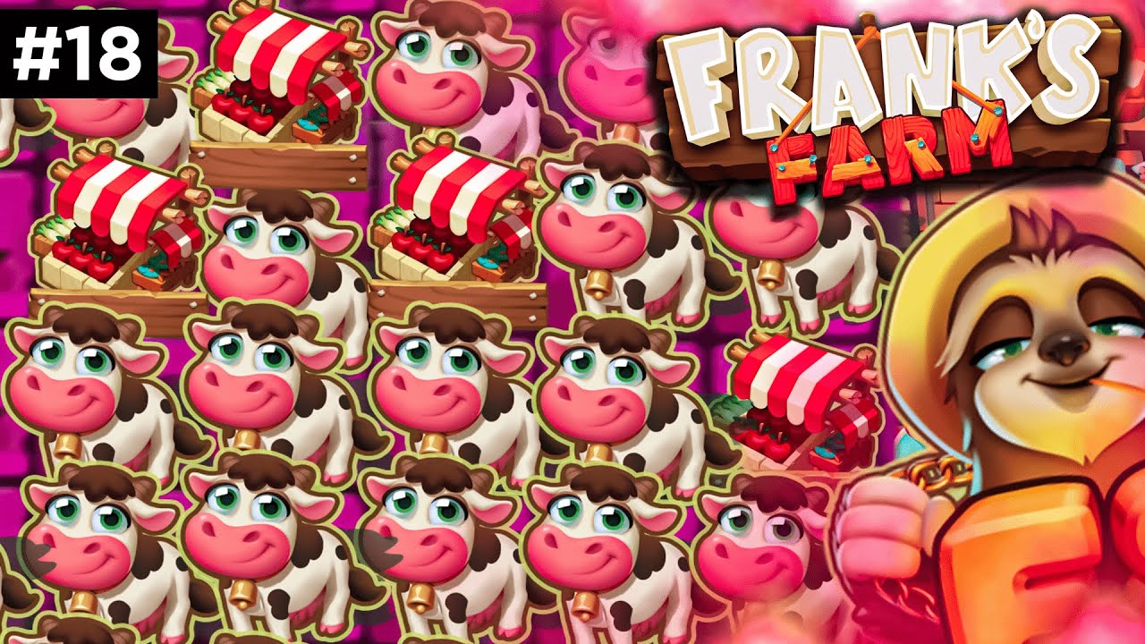 BIG WIN on Franks Farm!︱BONUS HUNT OPENING #18