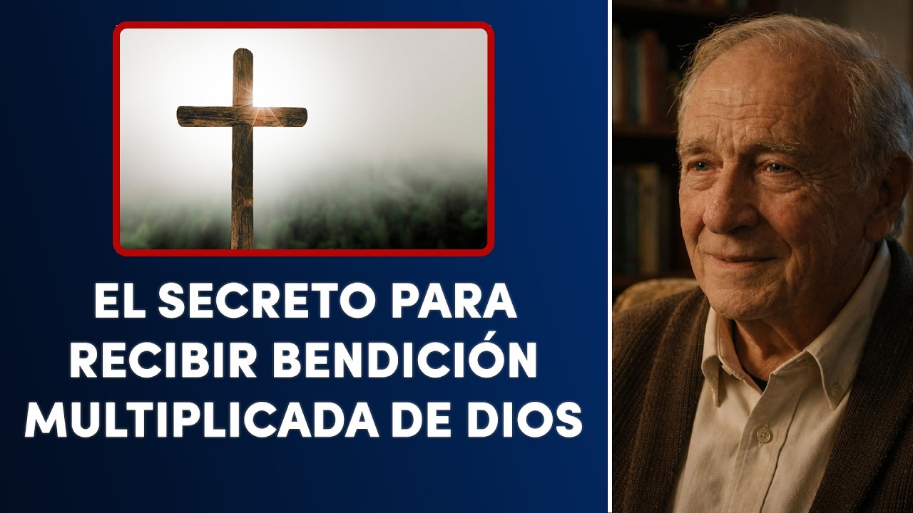 El SECRETO para recibir BENDICIÓN multiplicada de Dios