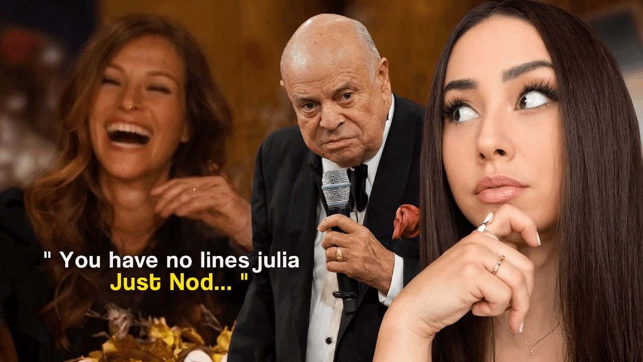 Don Rickles Roasting Celebrities Without Mercy