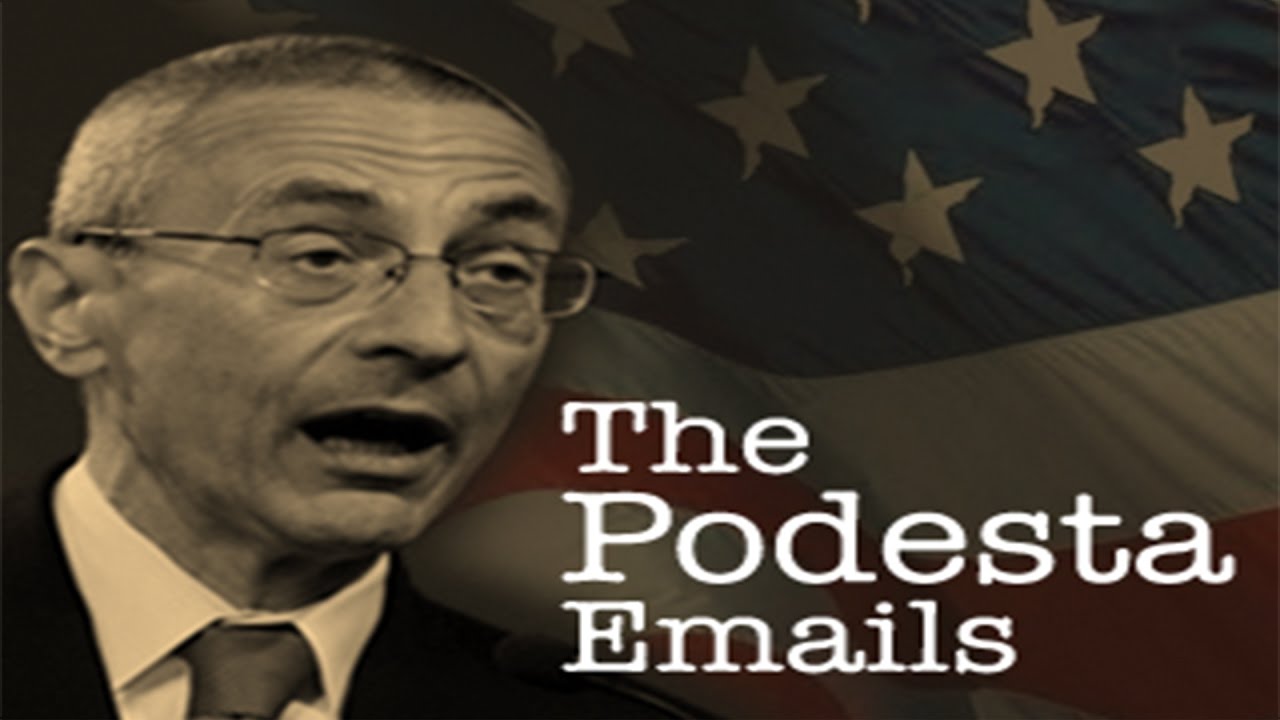 Hillary Clinton's Podesta Emails (#TheITKPodcast EP 19)
