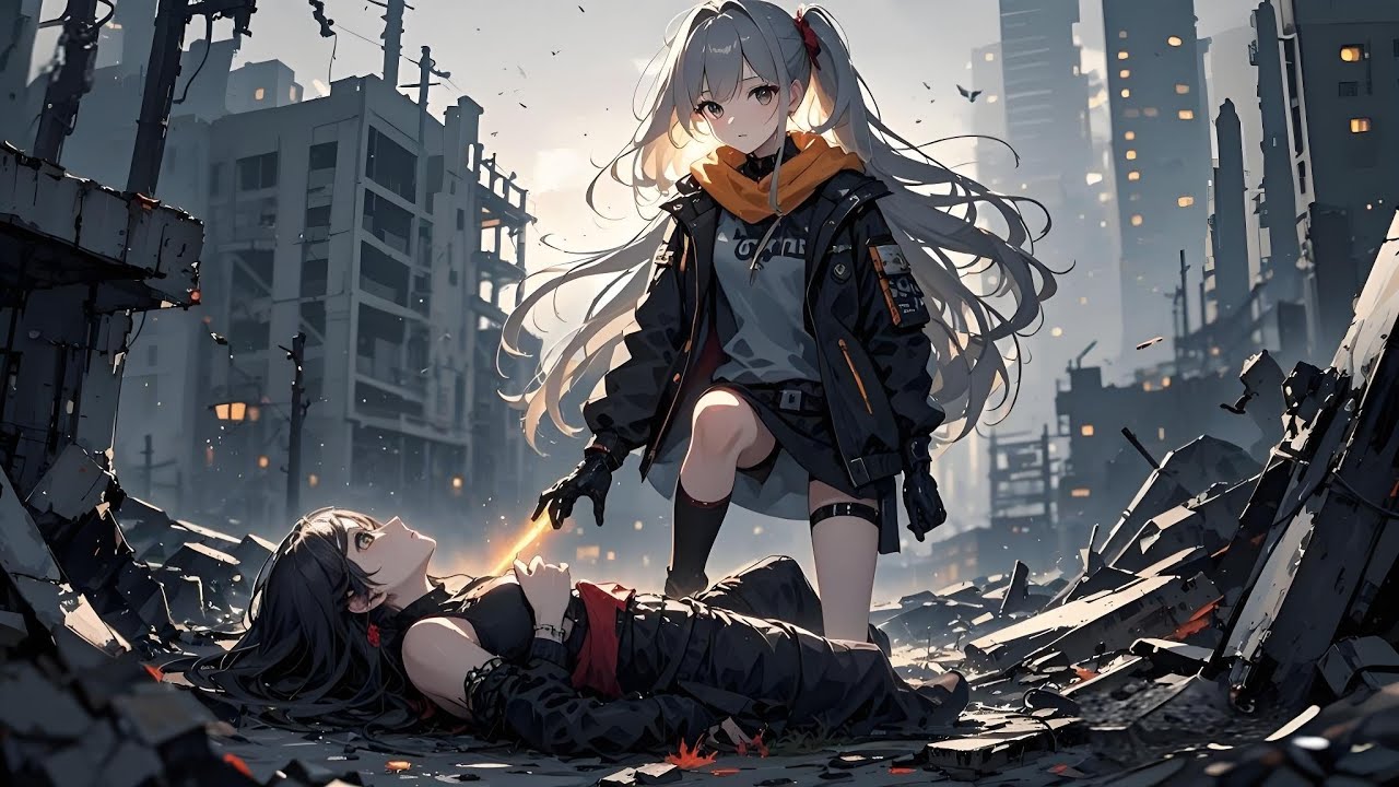 Apocalypse,I donated all my organs to the FL.Reborn, I seized her space,let her feel lost without it