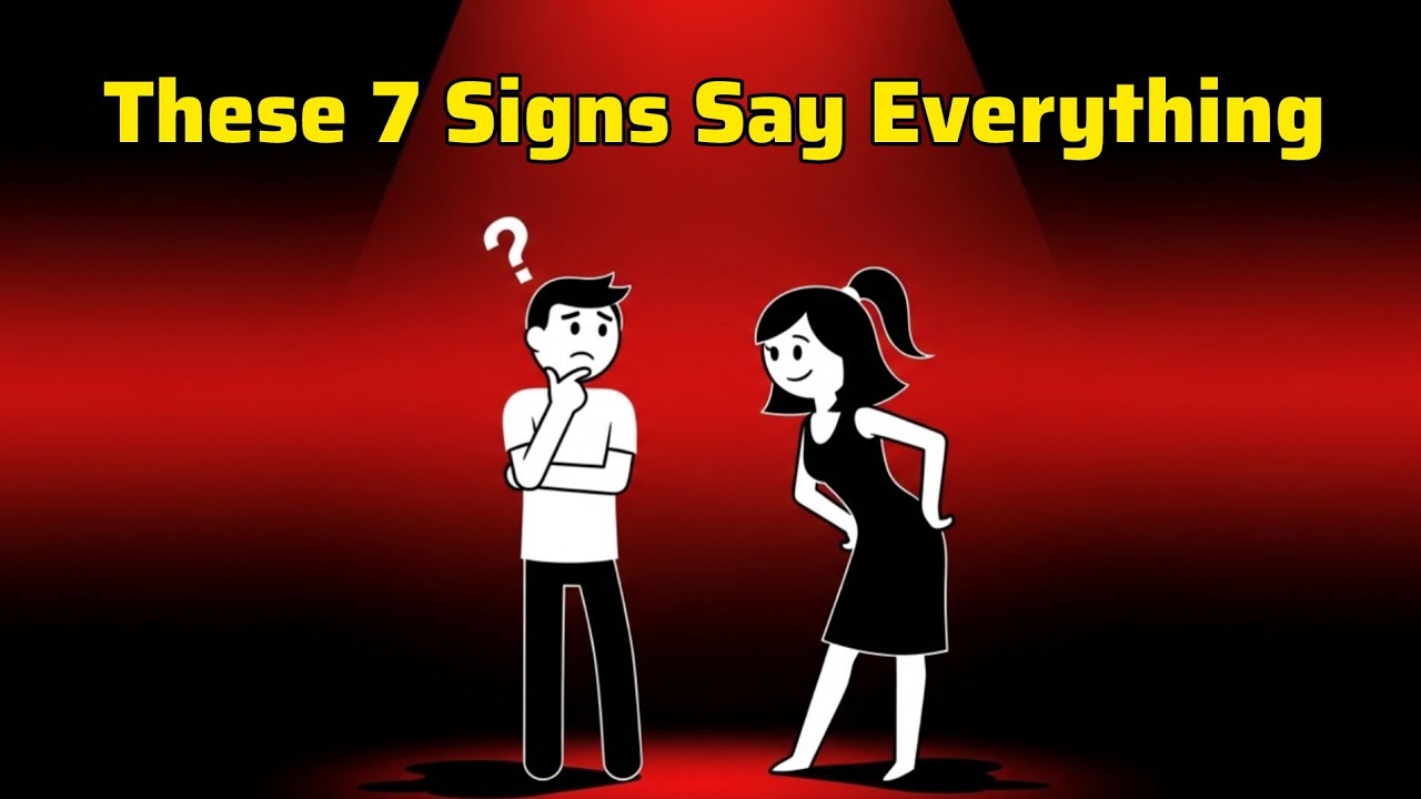 7 Silent Signs She’s Emotionally Attached