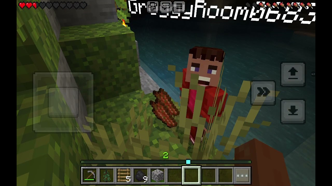 FIZEMOS UMA MINA GIGANTE NO MINECRAFT SURVIVAL PARTE 2!!