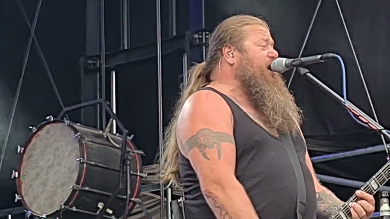 Rauhbein - Herz eines Kriegers (HD) - Burg Open Air Illingen 19.08.2023