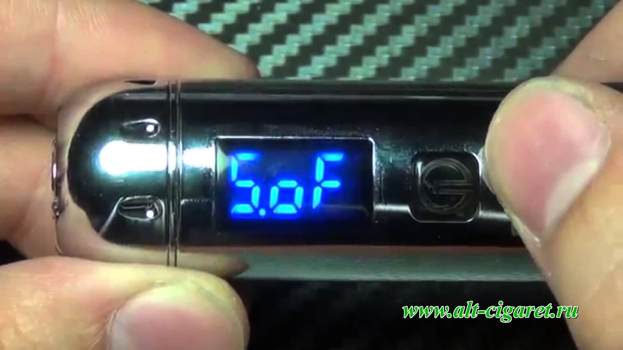 mod E Top IJOY