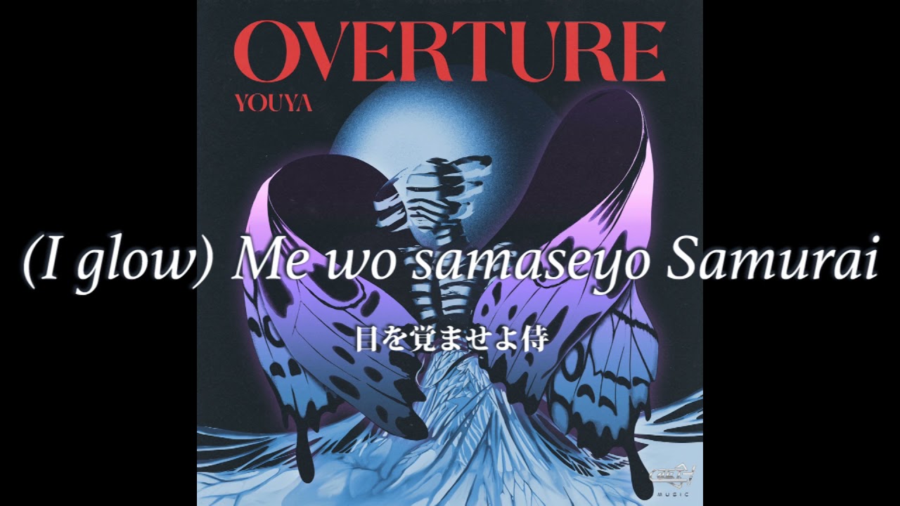 【Lyric/和訳】YOUYA - Mars