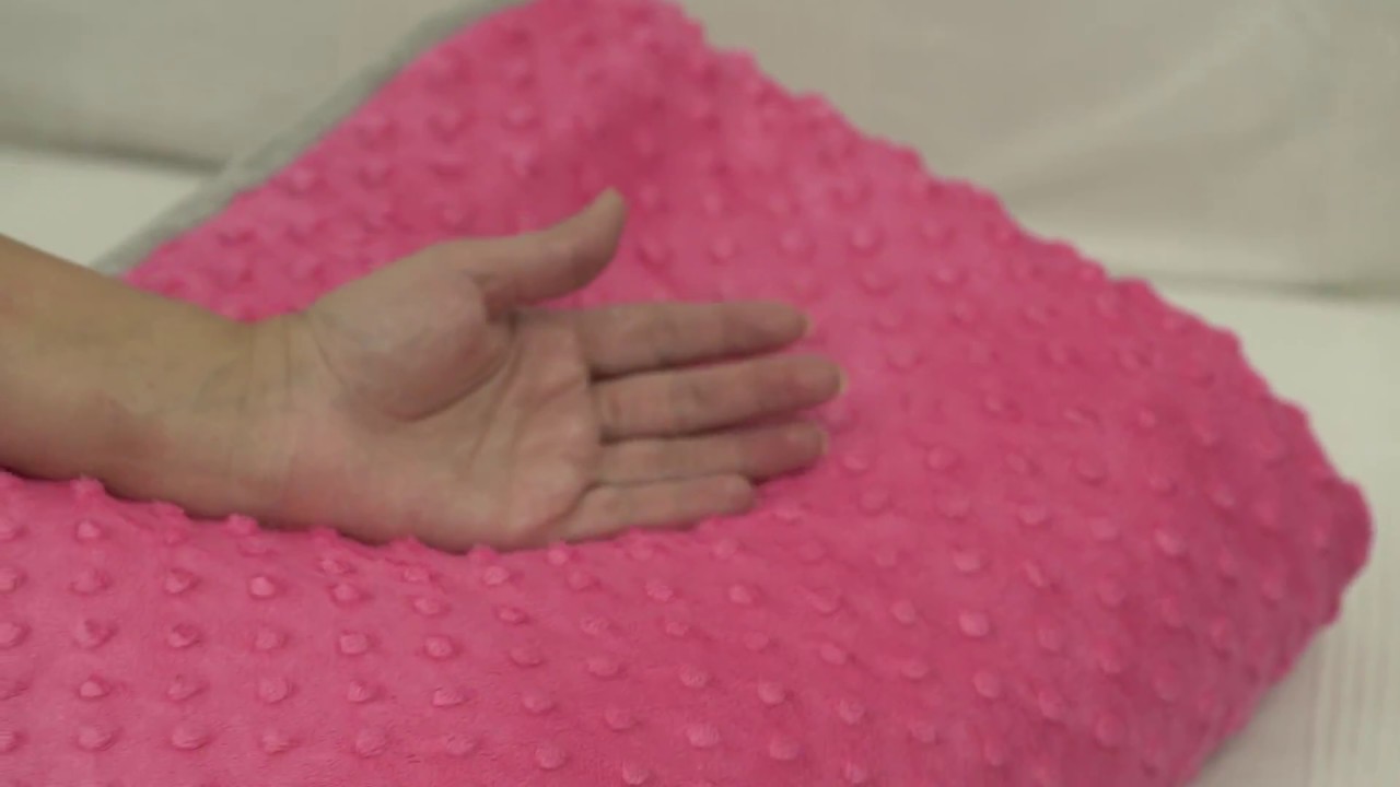 Super Soft and Silky Duvet Cover for Weighted Blanket