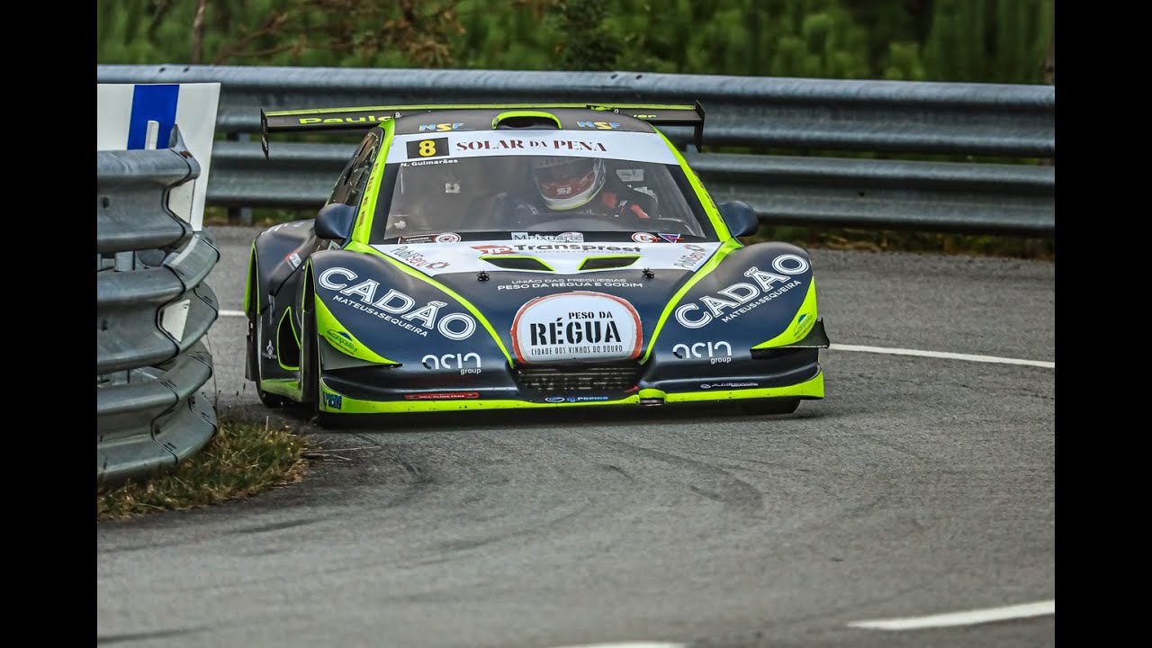 Rampa de Boticas: NJ Racing com jornada atribulada