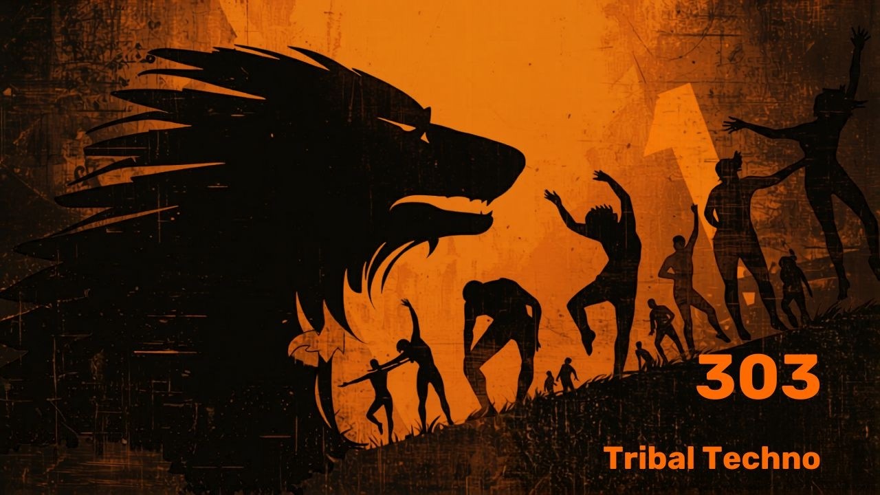 Techno Live Vinyl Mix | Tribal Tek | Cut on 1210s | No Quantize