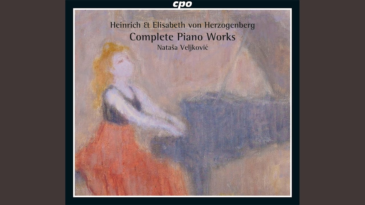 8 Variations, Op. 3: Variation 1, Gleiches Zeitma&szlig;