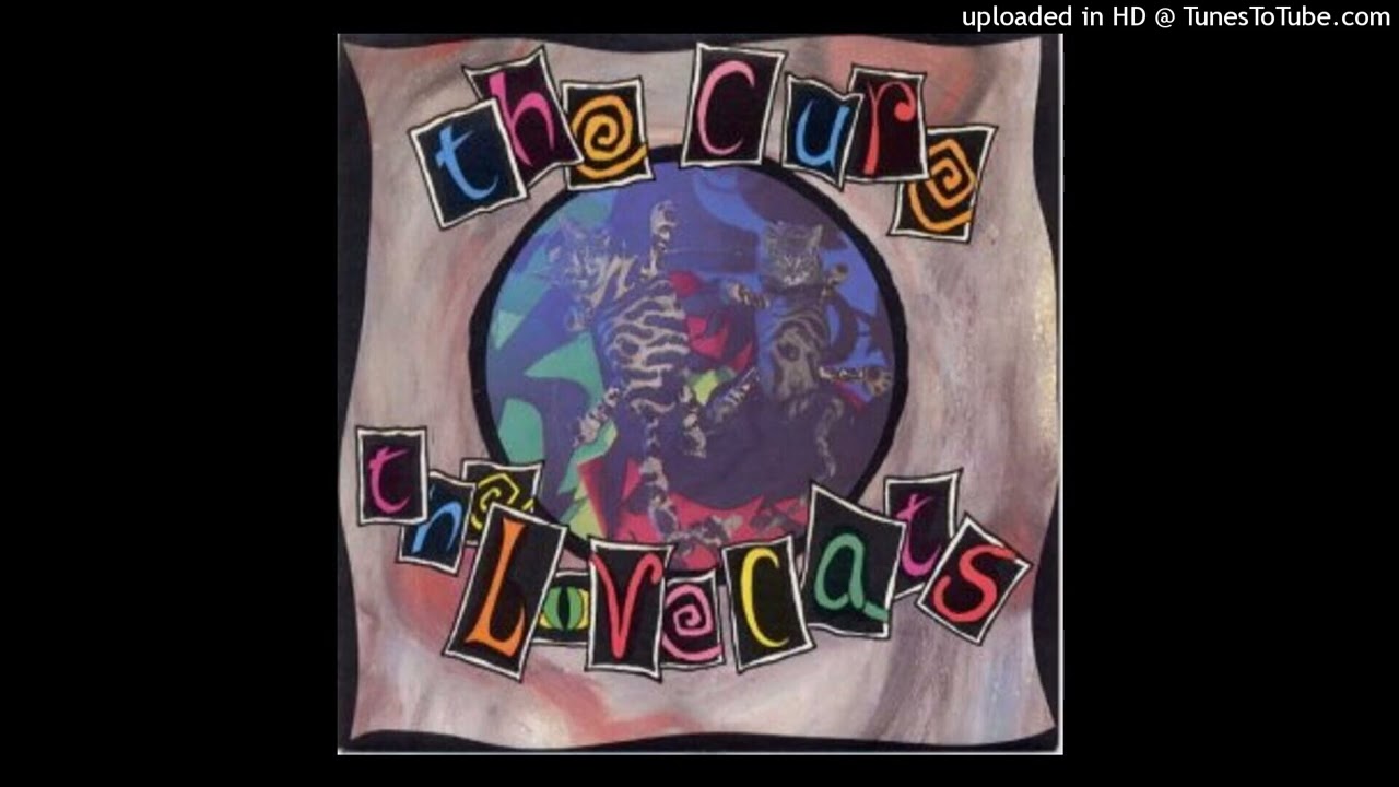 The Cure - Love cats [1983] [magnums extended mix v2]