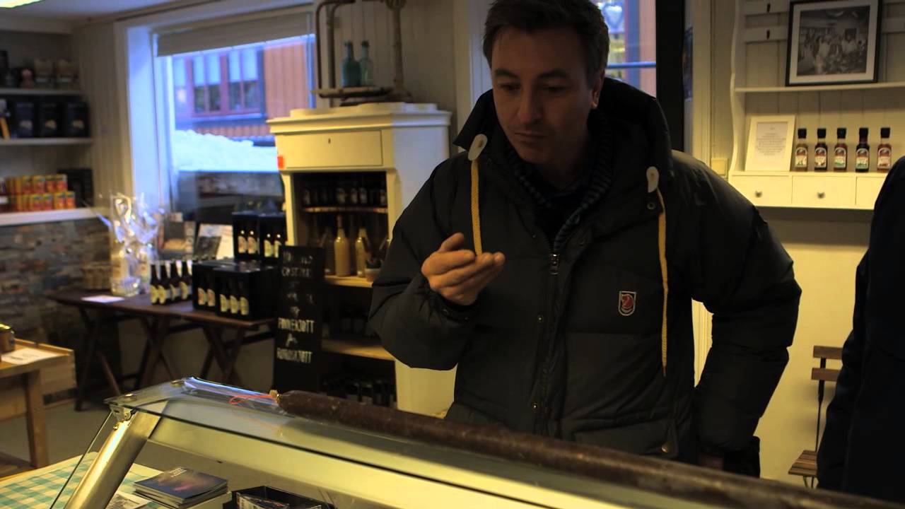 Tareq Taylor's Nordic Cookery - Røros, part 7