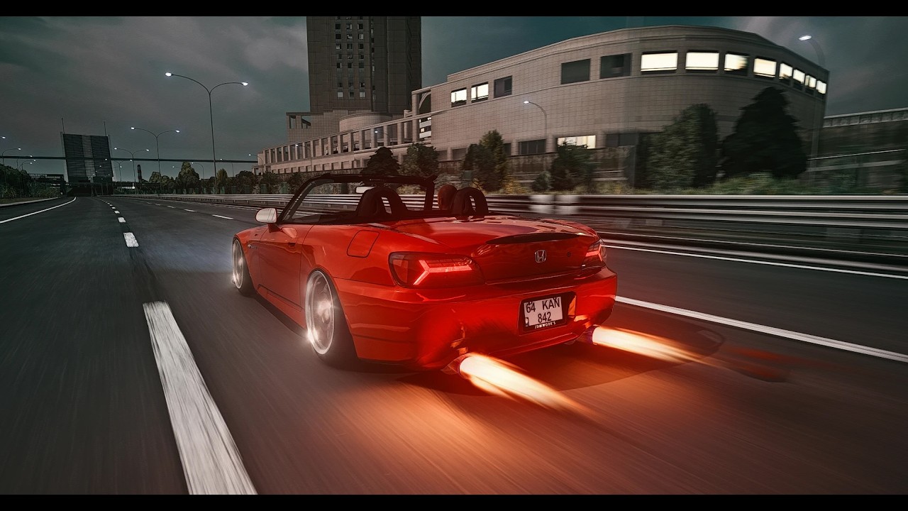 Assetto Corsa'da Gazlıyoruz 😍 #assettocorsa