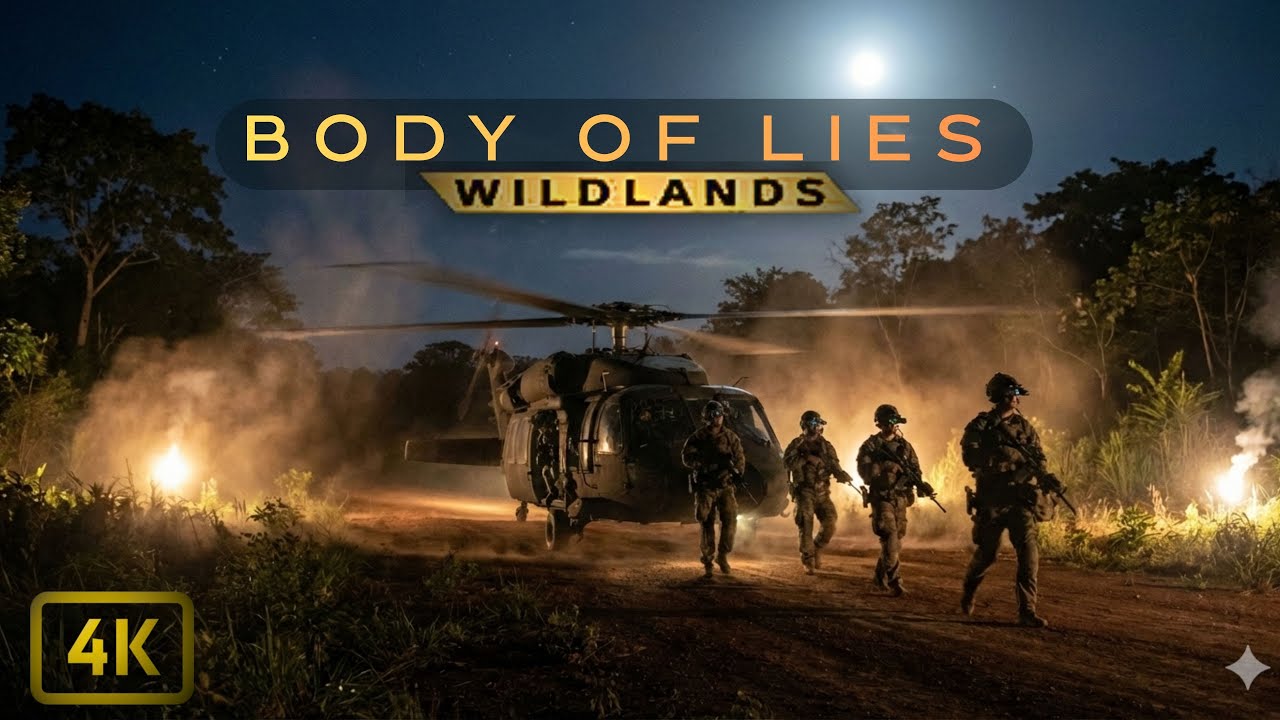 REAL SOLDIER™| When a Game Feels Too REAL - GR WILDLANDS
