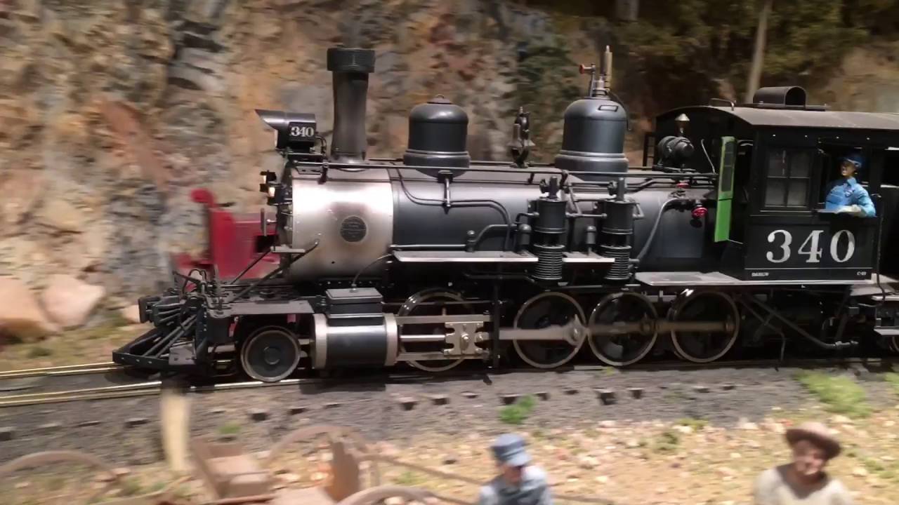 Trailer: Colorado Narrow Gauge in Fn3 presented by Ron Keiser