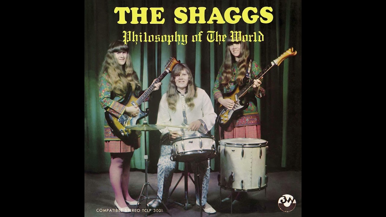 The Shaggs - Philosophy of the World (Definitive Full Album Remix)