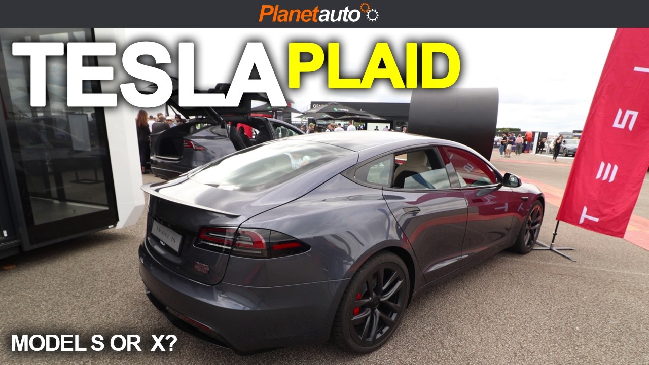 Tesla Model X или S Plaid: сложный выбор?