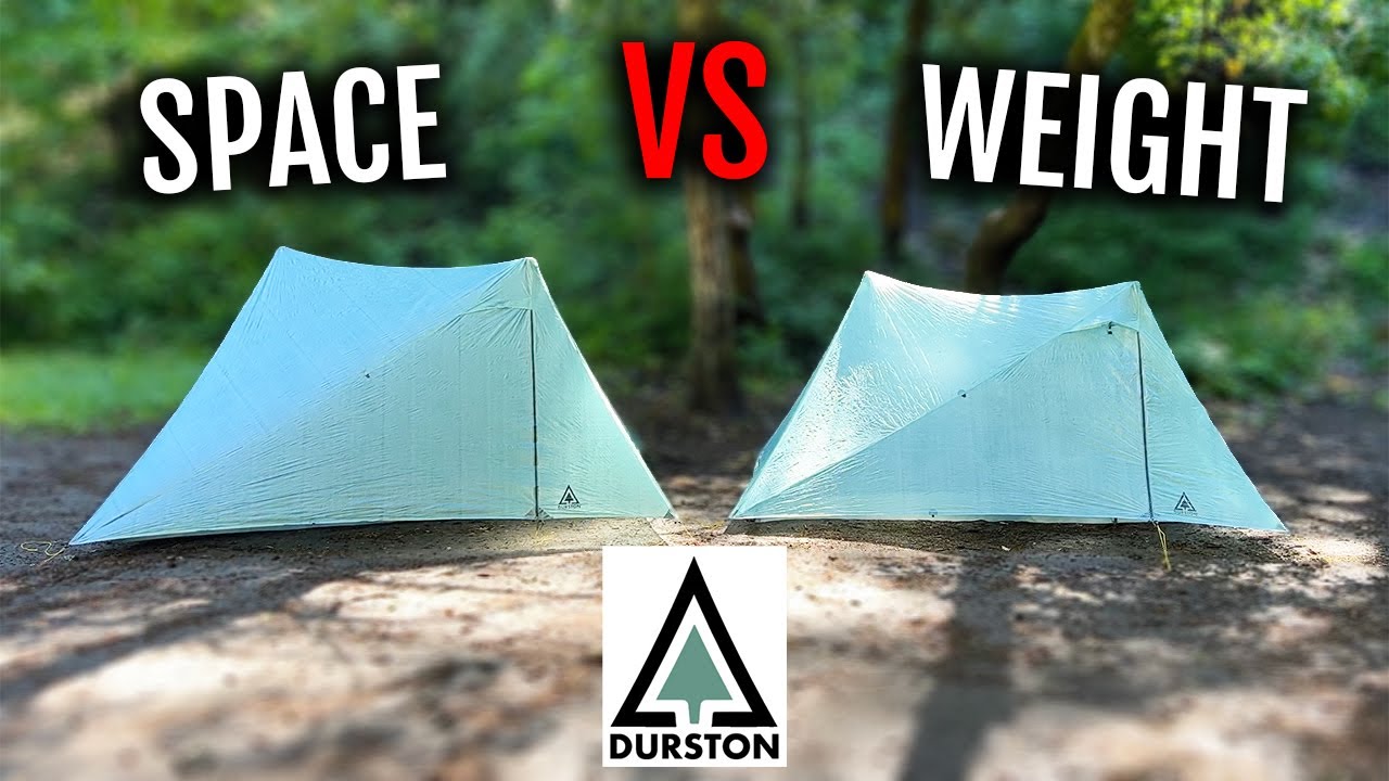 Durston Gear X-Mid Pro 1 против X-Mid Pro 2 — какой размер лучше?
